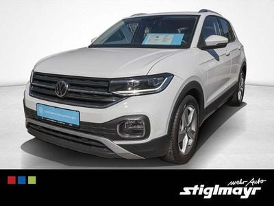 Second-hand VW T-Cross Style 116 CP (85 kW) 2020 SUV