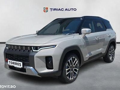 Ssangyong (KGM) Torres