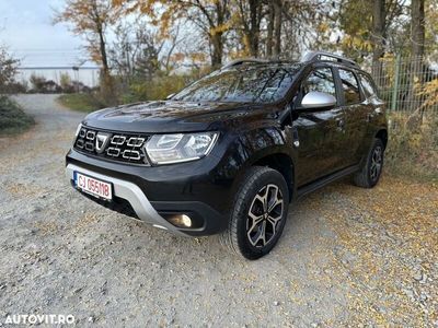 second-hand Dacia Duster Blue dCi 115 2WD Prestige