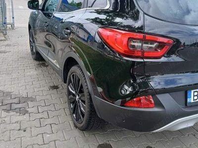 Negru Utilizat 2016 Renault Kadjar SUV | 12.000 EUR (Preț OK)