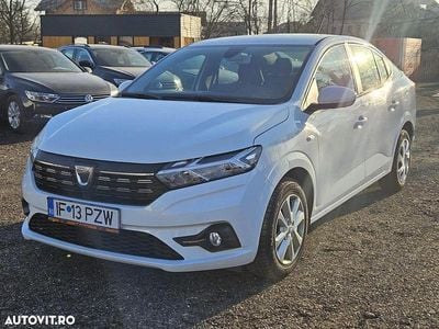 Second-hand Dacia Logan Comfort 90 CP (66 kW) 2022 Culoarealb Berlinǎ