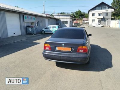 second-hand BMW 525 diesel