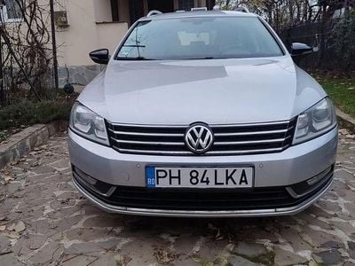 Culoaregri Utilizat 2014 VW Passat Trendline Break | 7.499 EUR (Preț OK)