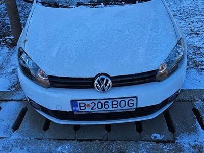 Culoarealb Utilizat 2012 VW Golf VII Comfortline Hatchback | 4.000 EUR (Super Preț)