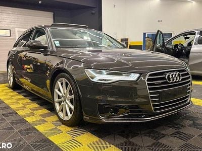 Second-hand Audi A6 Comfort 320 CP (235 kW) 2016 Culoarealte culori Break