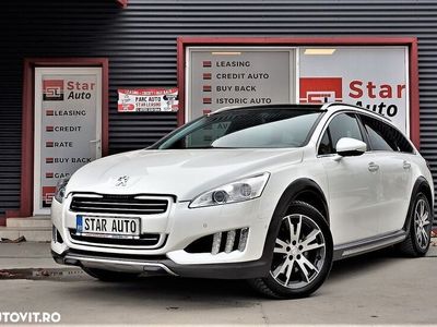 second-hand Peugeot 508 RXH Hybrid4