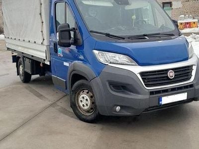 Second-hand Fiat Ducato 148 CP (108 kW) 2015 Culoarealbastru Van