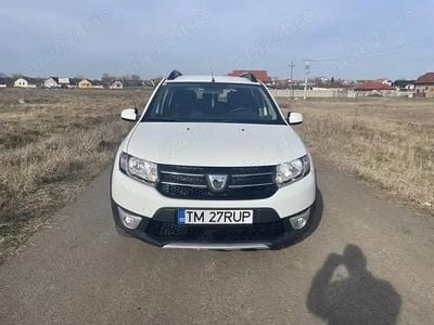 Second-hand Dacia Sandero Stepway 101 CP (74 kW) 2015 Hatchback