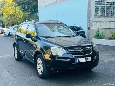 Second-hand Opel Antara 150 CP (110 kW) 2007 SUV