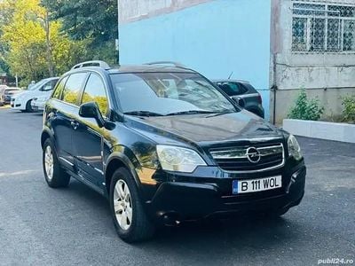 Opel Antara