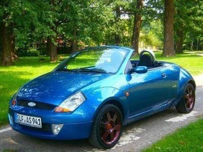 Ford StreetKa