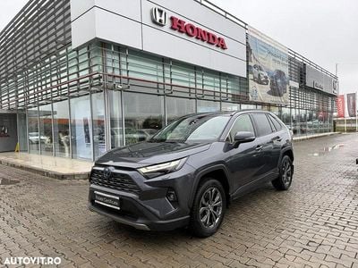 Second-hand Toyota RAV4 Hybrid Luxury 222 CP (163 kW) 2024 Culoaregri SUV
