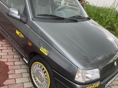 second-hand Renault Clio 