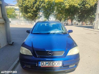 Opel Astra Classic