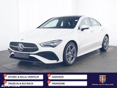 Mercedes CLA200