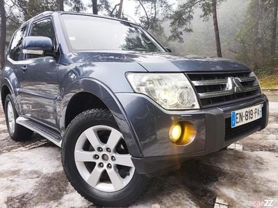 Culoaregri Second-hand 2008 Mitsubishi Pajero SUV | 8.990 EUR