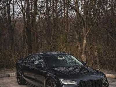 Culoarenegru Utilizat 2012 Audi A7 Sport Berlinǎ | 17.200 EUR