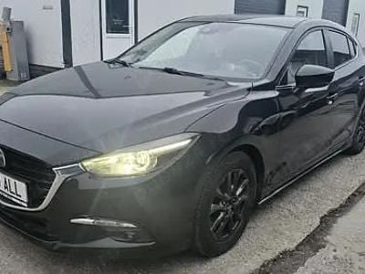 Utilizat 2017 Mazda 3 Hatchback | 6.500 EUR (Super Preț)