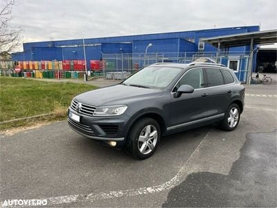 VW Touareg