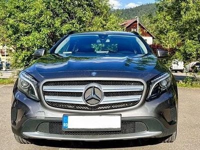 Second-hand Mercedes GLA200 136 CP (100 kW) 2015 SUV