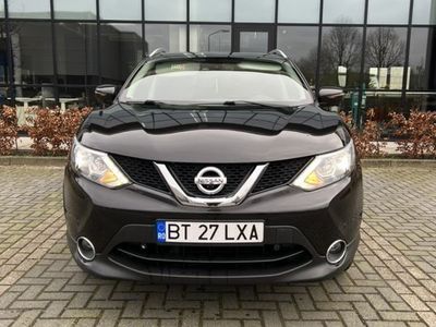 second-hand Nissan Qashqai 1.5 dCi TEKNA