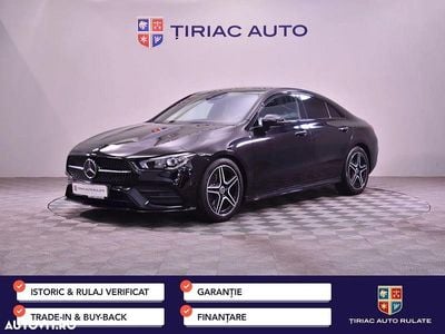 Mercedes CLA200
