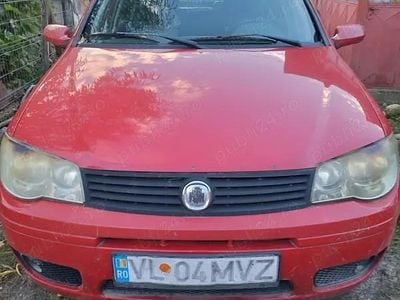 Utilizat 2009 Fiat Albea Berlinǎ | 1.200 EUR (Puțin scump)