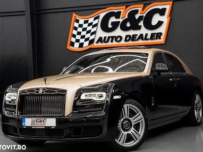 Culoarenegru Utilizat 2017 Rolls Royce Ghost Berlinǎ | 169.000 EUR