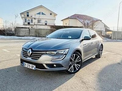 Second-hand Renault Talisman Initiale Paris 200 CP (147 kW) 2016 Gri Berlinǎ