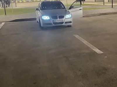 Second-hand BMW 320 163 CP (119 kW) 2008 Gri Coupe