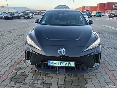 Second-hand 2024 MG MG4 EV Hatchback | 21.500 EUR