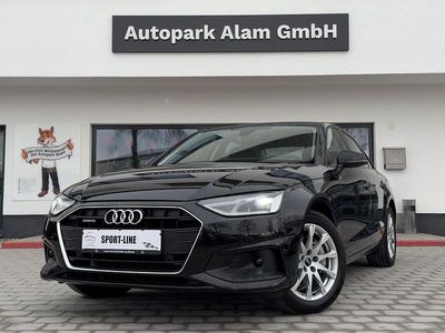 Second-hand Audi A4 204 CP (150 kW) 2021