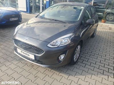 second-hand Ford Fiesta 