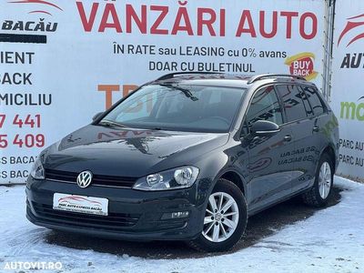 Culoarenegru Second-hand 2015 VW Golf VII Trendline Break | 6.999 EUR (Preț OK)