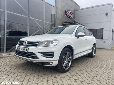 VW Touareg