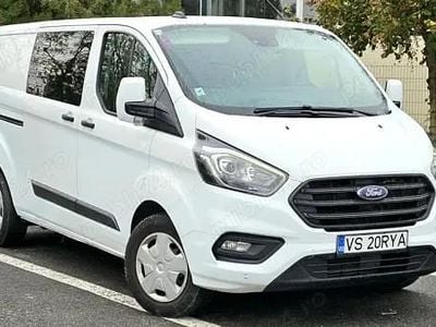 Second-hand Ford Transit Custom 180 CP (132 kW) 2019