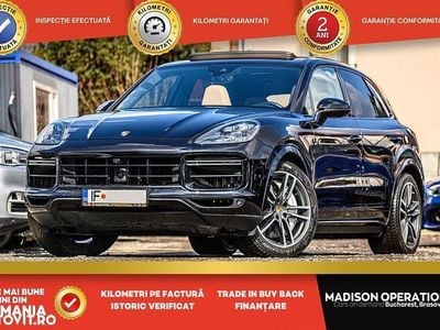 Porsche Cayenne S