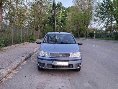 second-hand Fiat Punto 