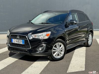 Second-hand Mitsubishi ASX 117 CP (86 kW) 2013 SUV