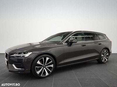Second-hand Volvo V60 Plus 263 CP (193 kW) 2023 Maro Break