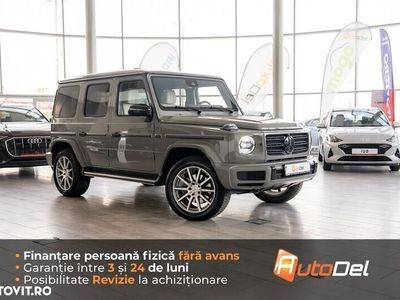 second-hand Mercedes G400 d SW Long