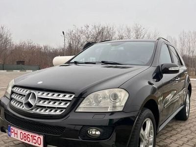 Mercedes ML320