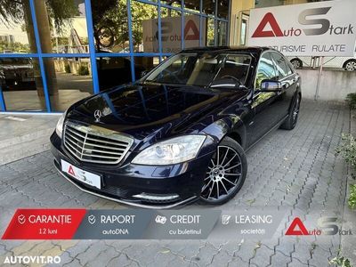 Mercedes S350