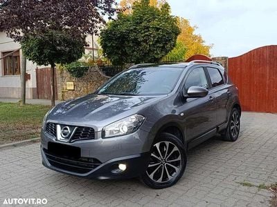 Culoaregri Utilizat 2012 Nissan Qashqai SUV | 7.390 EUR (Preț OK)