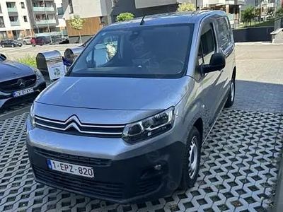 Second-hand Citroën Berlingo 100 CP (73 kW) 2019 Monovolum
