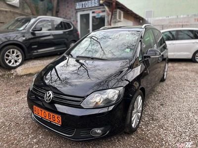 Second-hand 2014 VW Golf Plus Cross Monovolum | 5.999 EUR