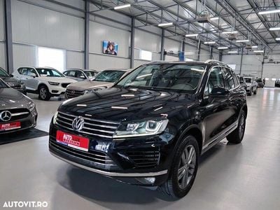 VW Touareg
