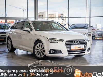 second-hand Audi A4 Avant 2.0 TDI S tronic Design