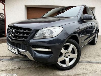 Mercedes ML250