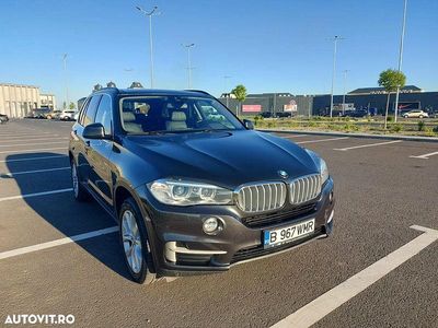 Culoaregri Second-hand 2016 BMW X5 SUV | 24.950 EUR (Scump)